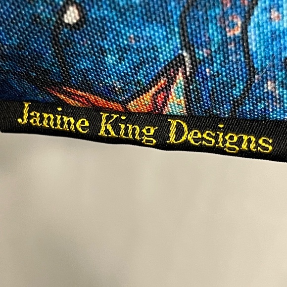 Janine King Designs Cat Bag Crossbody - Picture 4 of 10